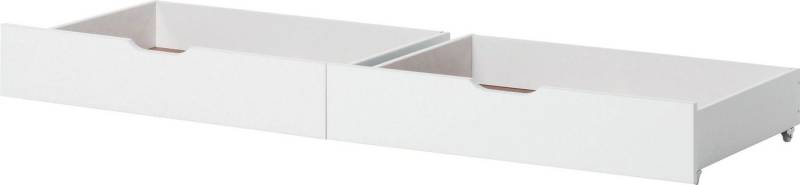 Hoppekids Bettschubkasten ECO Comfort (2 St), auf Rollen in verschiedenen Farben erhältlich 2 St. von Hoppekids