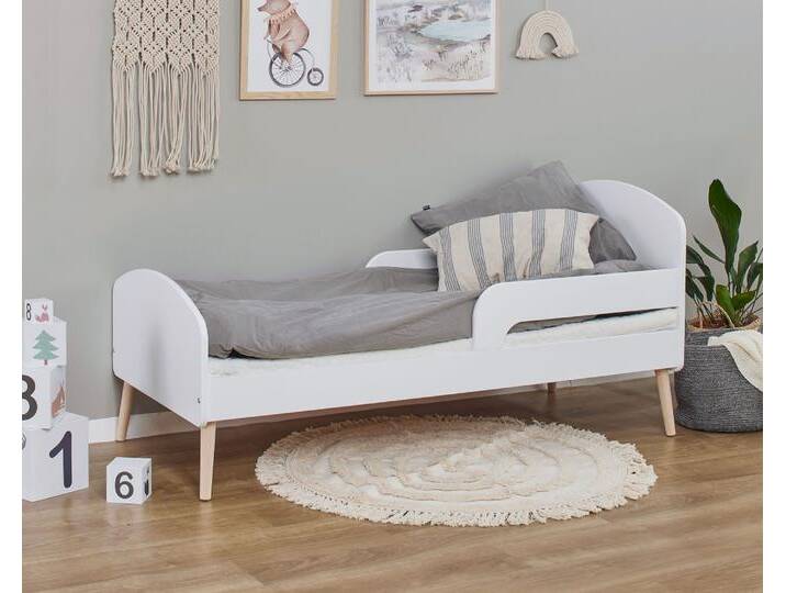 Hoppekids »Blend« Juniorbett weiß von Hoppekids