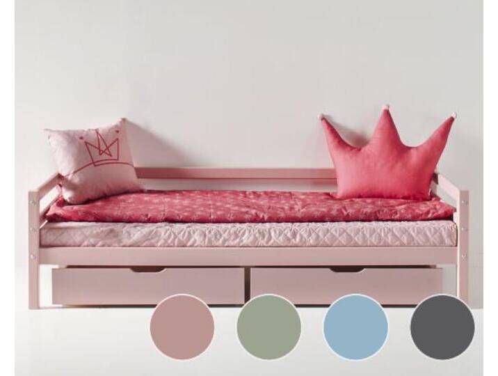 Hoppekids »ECO Dream« Juniorbett – erhältlich in 6 Größen und 5 Farben von Hoppekids