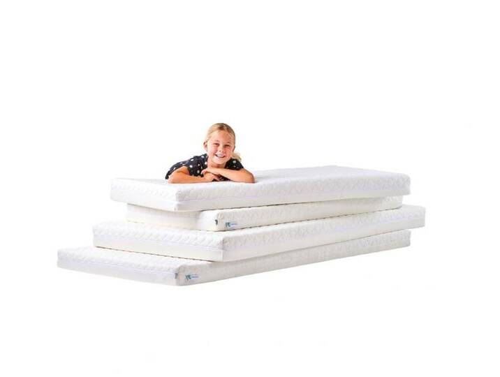 Hoppekids »ECO Dream« Matratze mit Bezug ECO Dream 9 / 90x200 cm von Hoppekids