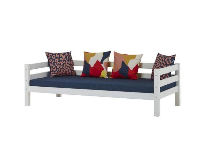 Hoppekids »ECO Luxury« Juniorbett 90x200 cm / weiss Hoppekids »ECO Luxury« Juniorbett 90x200 cm / weiss von Hoppekids