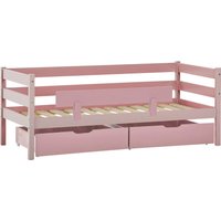 Hoppekids Einzelbett "ECO Comfort", (Set) von Hoppekids