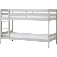 Hoppekids Etagenbett "ECO Comfort Kinderbett 90x200 oder 70x160 aus Massivholz in 4 Farben", TÜV, FSC und Nordisches Umweltzeichen – wahlweise mit Matratzen Hoppekids Etagenbett "ECO Comfort Kinderbett 90x200 oder 70x160 aus Massivholz in 4 Farben", TÜV, FSC und Nordisches Umweltzeichen – wahlweise mit Matratzen von Hoppekids