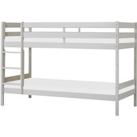 Hoppekids Etagenbett "ECO Comfort Kinderbett 90x200 oder 70x160 aus Massivholz in 4 Farben", TÜV, FSC und Nordisches Umweltzeichen – wahlweise mit Matratzen Hoppekids Etagenbett "ECO Comfort Kinderbett 90x200 oder 70x160 aus Massivholz in 4 Farben", TÜV, FSC und Nordisches Umweltzeichen – wahlweise mit Matratzen von Hoppekids