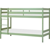 Hoppekids Etagenbett "ECO Comfort Kinderbett 90x200 oder 70x160 aus Massivholz in 4 Farben", TÜV, FSC und Nordisches Umweltzeichen – wahlweise mit Matratzen Hoppekids Etagenbett "ECO Comfort Kinderbett 90x200 oder 70x160 aus Massivholz in 4 Farben", TÜV, FSC und Nordisches Umweltzeichen – wahlweise mit Matratzen von Hoppekids