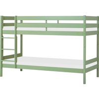 Hoppekids Etagenbett "ECO Comfort Kinderbett 90x200 oder 70x160 aus Massivholz in 4 Farben" von Hoppekids