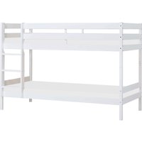 Hoppekids Etagenbett "ECO Comfort Kinderbett 90x200 oder 70x160 aus Massivholz in 4 Farben", TÜV, FSC und Nordisches Umweltzeichen – wahlweise mit Matratzen Hoppekids Etagenbett "ECO Comfort Kinderbett 90x200 oder 70x160 aus Massivholz in 4 Farben", TÜV, FSC und Nordisches Umweltzeichen – wahlweise mit Matratzen von Hoppekids