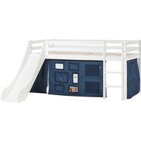 Hoppekids Hochbett ""Creator Orion Blue"" von Hoppekids