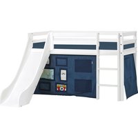 Hoppekids Hochbett ""Creator Orion Blue"" von Hoppekids