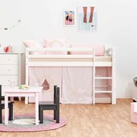 Hoppekids Hochbett ""Fairytale Flower"" von Hoppekids