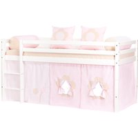 Hoppekids Hochbett ""Fairytale Flower"" von Hoppekids