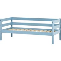 Hoppekids Einzelbett "ECO Comfort Kinderbett, Kiefer Massivholz, Jugendbett inkl. Rollrost", 70x160 cm, wahlweise in verschieden Farben/ Matratze/ Absturzsicherung Hoppekids Einzelbett "ECO Comfort Kinderbett, Kiefer Massivholz, Jugendbett inkl. Rollrost", 70x160 cm, wahlweise in verschieden Farben/ Matratze/ Absturzsicherung von Hoppekids