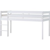 Hoppekids Spielbett "ECO COMFORT, Hochbett, in 2 Einzelbetten teilbar" Höhe 72cm, Farbe & Größe & Matratze Hoppekids Spielbett "ECO COMFORT, Hochbett, in 2 Einzelbetten teilbar" Höhe 72cm, Farbe & Größe & Matratze von Hoppekids