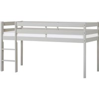 Hoppekids Spielbett "ECO COMFORT, Hochbett, in 2 Einzelbetten teilbar", Höhe 72cm, Farbe & Größe & Matratze von Hoppekids