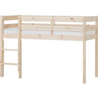 Hoppekids Spielbett "ECO COMFORT, Hochbett, in 2 Einzelbetten teilbar", Höhe 72cm, Farbe & Größe & Matratze Hoppekids Spielbett "ECO COMFORT, Hochbett, in 2 Einzelbetten teilbar", Höhe 72cm, Farbe & Größe & Matratze von Hoppekids