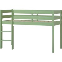 Hoppekids Spielbett "ECO COMFORT, Hochbett, in 2 Einzelbetten teilbar", Höhe 72cm, Farbe & Größe & Matratze von Hoppekids