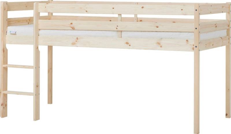 Hoppekids Spielbett ECO COMFORT, Höhe 72cm, Farbe & Größe & Matratze von Hoppekids