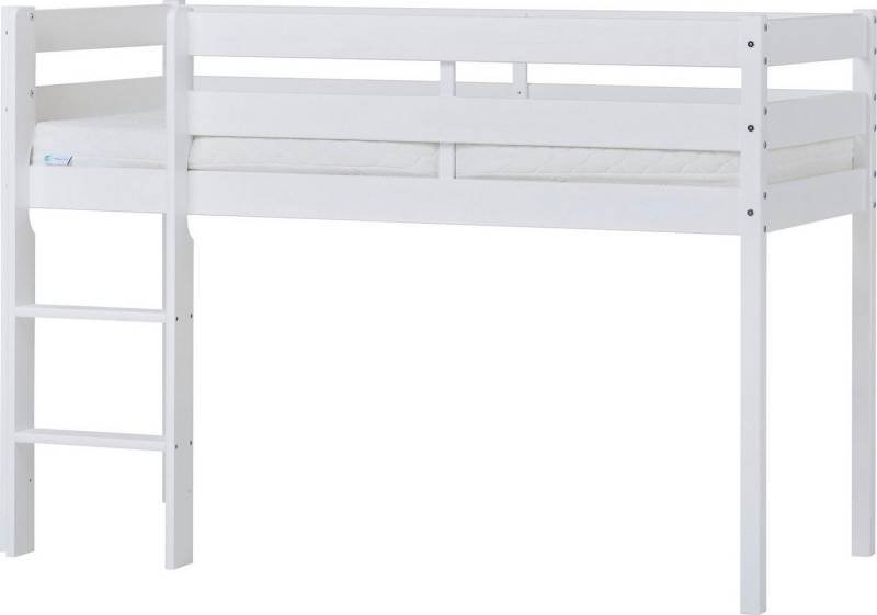 Hoppekids Spielbett ECO COMFORT, Hochbett, in 2 Einzelbetten teilbar, Höhe 72cm, Farbe & Größe & Matratze Hoppekids Spielbett ECO COMFORT, Hochbett, in 2 Einzelbetten teilbar, Höhe 72cm, Farbe & Größe & Matratze von Hoppekids