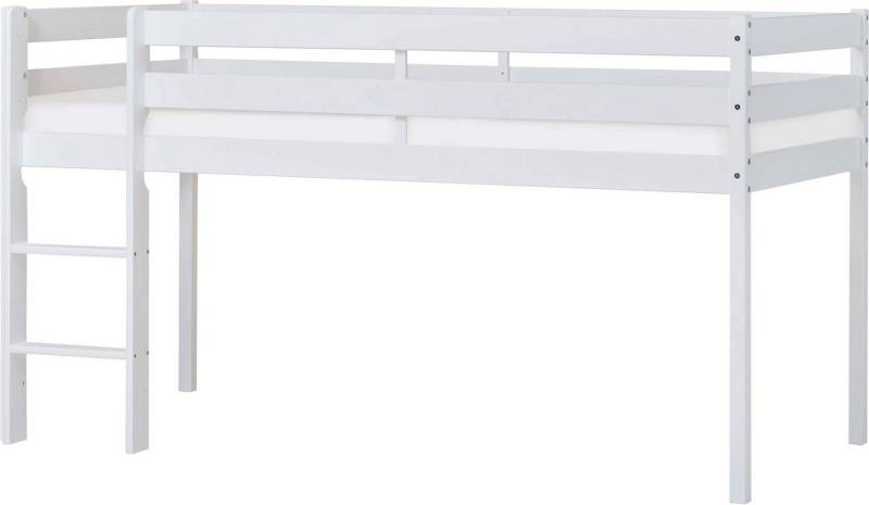 Hoppekids Spielbett ECO COMFORT, Hochbett, in 2 Einzelbetten teilbar, Höhe 72cm, Farbe & Größe & Matratze Hoppekids Spielbett ECO COMFORT, Hochbett, in 2 Einzelbetten teilbar, Höhe 72cm, Farbe & Größe & Matratze von Hoppekids