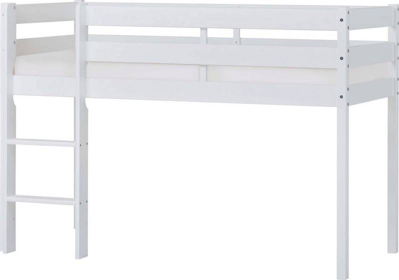 Hoppekids Spielbett ECO COMFORT, Hochbett, in 2 Einzelbetten teilbar, Höhe 72cm, Farbe & Größe & Matratze Hoppekids Spielbett ECO COMFORT, Hochbett, in 2 Einzelbetten teilbar, Höhe 72cm, Farbe & Größe & Matratze von Hoppekids