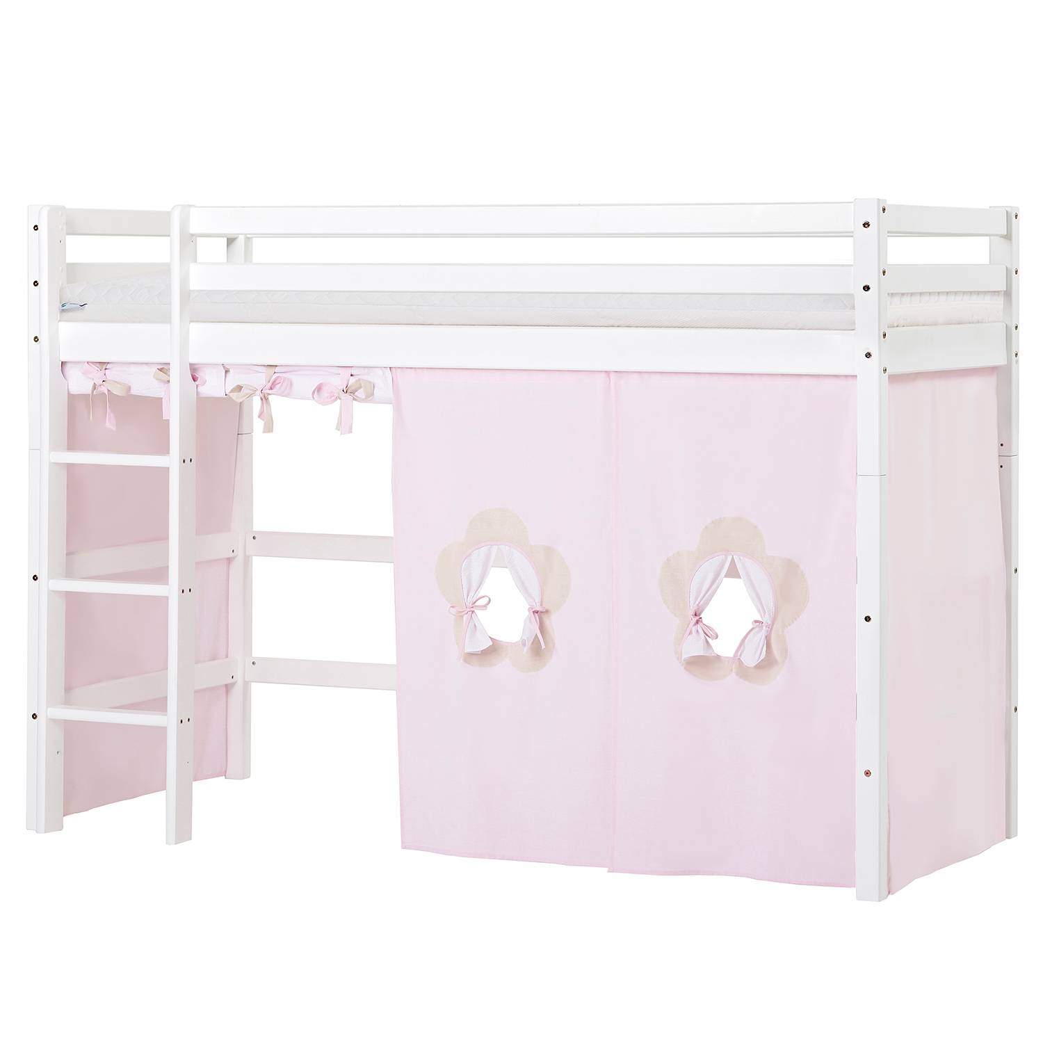 Mittelhochbett Fairytale Flower von Hoppekids