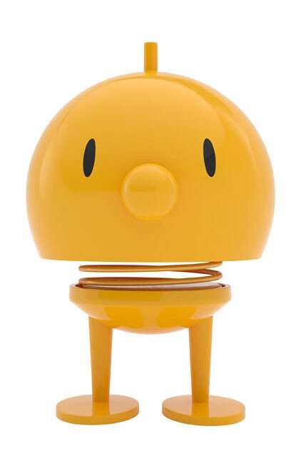 Bumble L 15 cm Yellow von Hoptimist