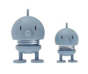 Hoptimist 2er Set Soft Sky Mini & Small Limited Edition von Hoptimist