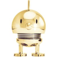 Hoptimist Bumble S 7 cm Gold von Hoptimist