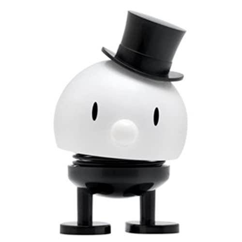 Hoptimist Groom, Bräutigam Figur, Deko Hochzeit & Glücksbringer, Hochzeitsfiguren, Hochzeitsdeko aus Holz, Schöne und Lustige Geschenkidee zu Hochzeiten, 4,5 x 5,9 x 8,4 cm, Small, Schwarz Hoptimist Groom, Bräutigam Figur, Deko Hochzeit & Glücksbringer, Hochzeitsfiguren, Hochzeitsdeko aus Holz, Schöne und Lustige Geschenkidee zu Hochzeiten, 4,5 x 5,9 x 8,4 cm, Small, Schwarz von Hoptimist