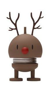 Reindeer Bumble 9 cm Choko von Hoptimist