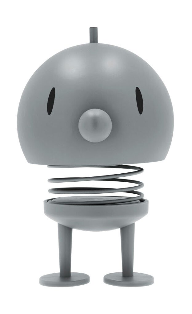 Speaker Hoptimist L 15 cm 5 W Soft Grey von Hoptimist