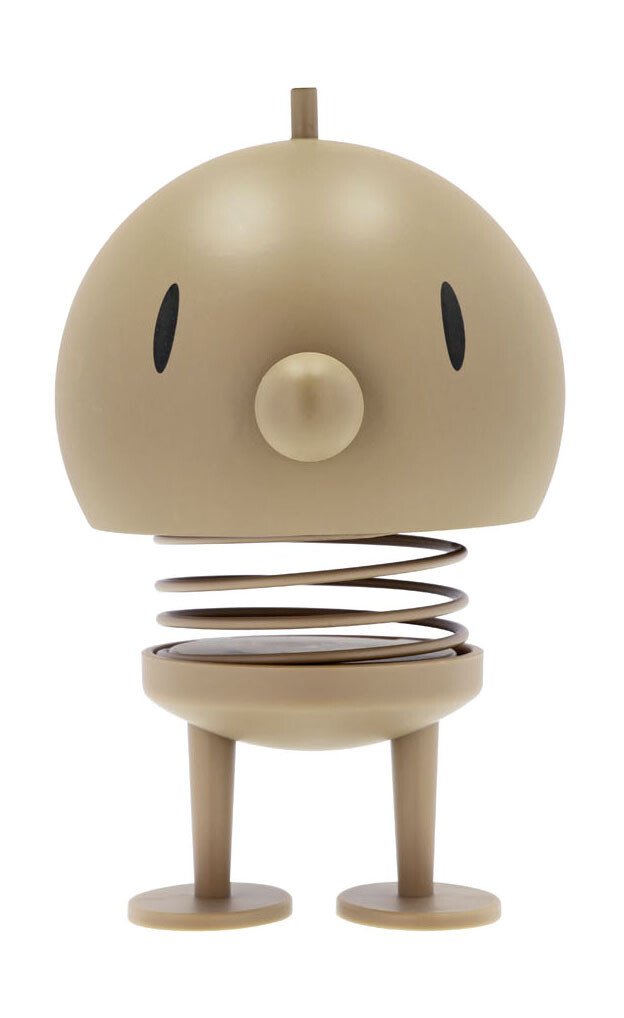 Speaker Hoptimist L 15 cm 5 W Soft Latte von Hoptimist