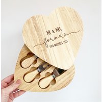 Personalisierte Käseplatte, Käsebrett, Käsebrett Personalisierte Käseplatte, Käsebrett, Käsebrett von HopwoodLaserDesigns