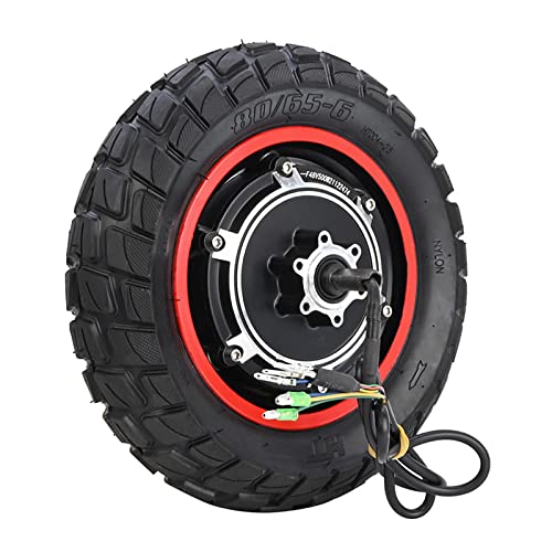 48V 500W Motorersatz für Kugoo M4/M4PRO Elektroroller 10 Zoll Reifen Hinterradmotor von Horett