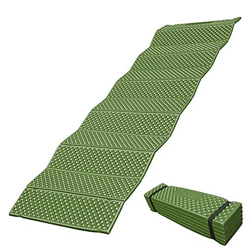 Campingmatte Ultraleichte Schaumstoff-Campingmatte Sitz Klappbare Strandmatte Picknickmatte Isomatte Outdoor ess Campingmatte Ultraleichte Schaumstoff-Campingmatte Sitz Klappbare Strandmatte Picknickmatte Isomatte Outdoor ess von Horett
