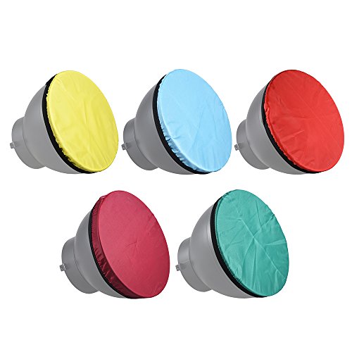 Fotografie Licht Weiche Diffusor Tuch Kit für 7 von Horett