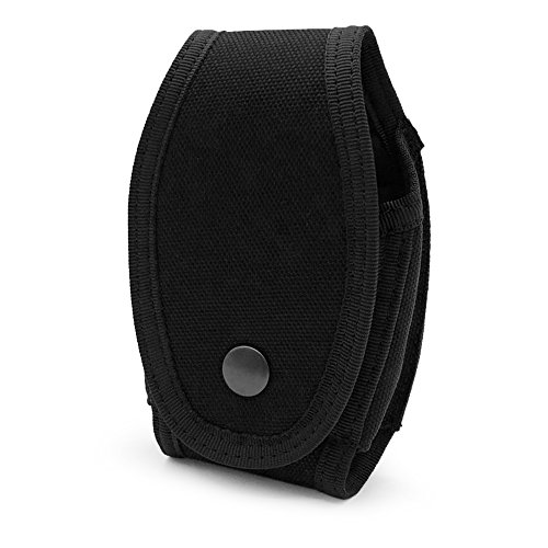Handschellenhalter Snap Handschellenscheide Holster Manschettentasche Beutel mit Gürtelschlaufe Handschellenhalter Snap Handschellenscheide Holster Manschettentasche Beutel mit Gürtelschlaufe von Horett