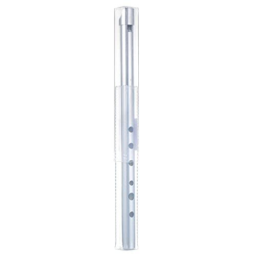 Irish Whistle Traditionelle Tin Penny Whistle 6 Löcher Flöte Blasmusikinstrument für Anfänger, Fortgeschrittene und Experten - Tonart D Irish Whistle Traditionelle Tin Penny Whistle 6 Löcher Flöte Blasmusikinstrument für Anfänger, Fortgeschrittene und Experten - Tonart D von Horett