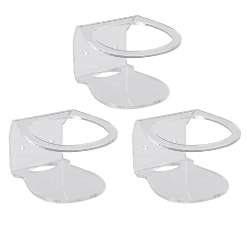 Kompatibel mit Deco M4 Mesh WiFi-Wandhalterung, stabile Halterung, kompatibel mit Deco M4/S4/P9 von Horett