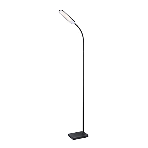 LED Stehleuchte Touching Control Dimmbar Leselampe Stehlampe mit 3 Farbtemperaturen Hohe Lumen für Büro Wohnzimmer Schlafzimmer LED Stehleuchte Touching Control Dimmbar Leselampe Stehlampe mit 3 Farbtemperaturen Hohe Lumen für Büro Wohnzimmer Schlafzimmer von Horett