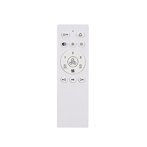 Horevo Bluetooth Deckenleuchte Fernbedienung Horevo Bluetooth Deckenleuchte Fernbedienung von Horevo