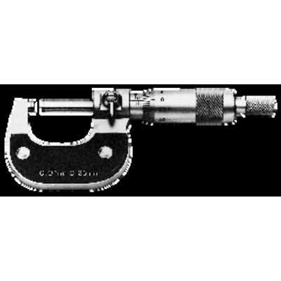 Bügelmessschraube 0- 25mm Bügelmessschraube 0- 25mm von Horex