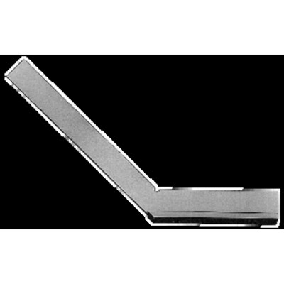Gehrungswinkel mit Anschlag 120 x 80mm Gehrungswinkel mit Anschlag 120 x 80mm von Horex