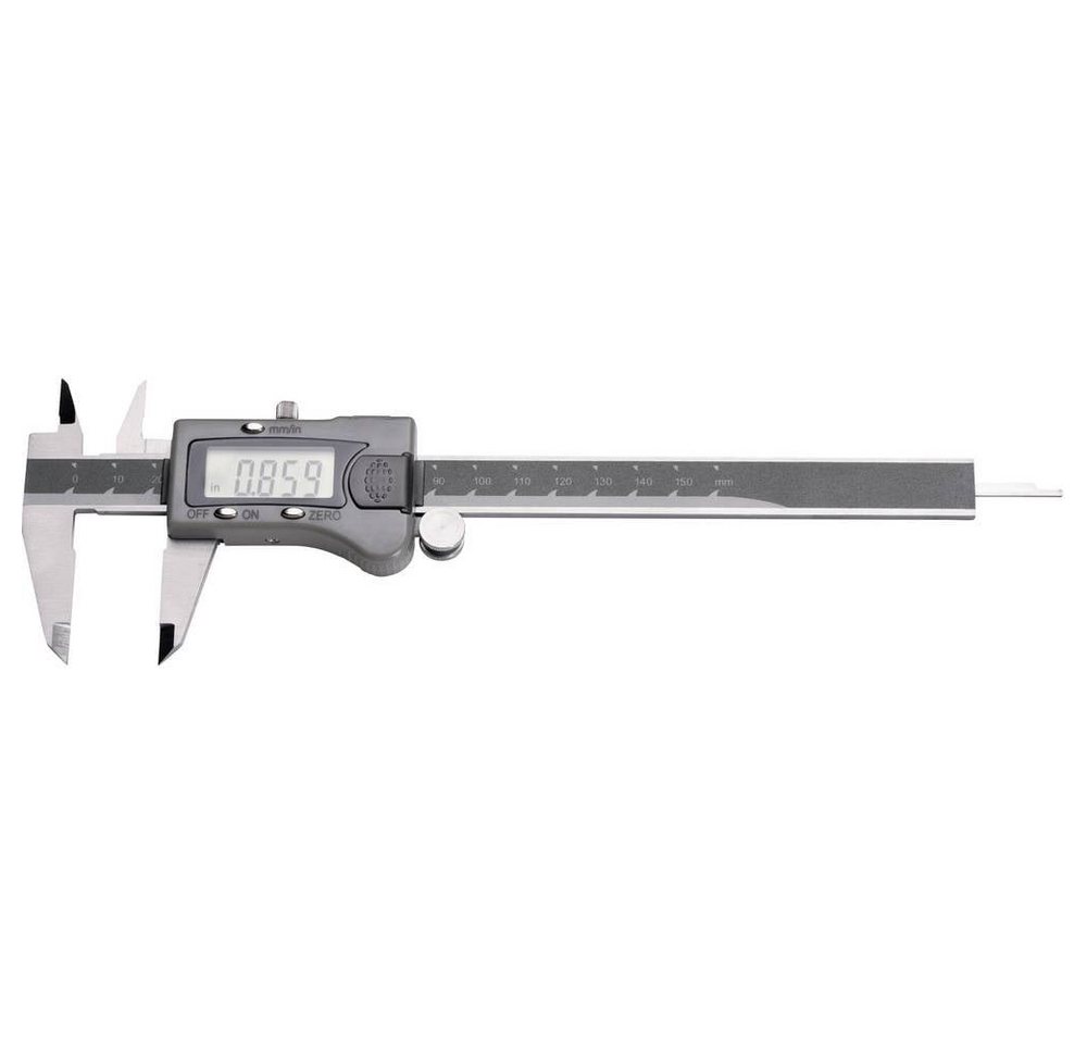 Horex Messschieber Digitaler Taschenmessschieber 200 mm, inkl. Tasche, mit Feststellschraube Horex Messschieber Digitaler Taschenmessschieber 200 mm, inkl. Tasche, mit Feststellschraube von Horex
