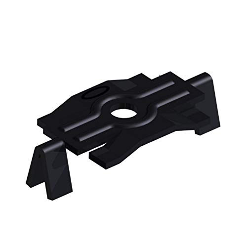 HORI® Befestigungsset für WPC/BPC Terrassendielen I von HORI