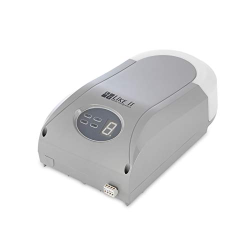 HORI® Like IT Garagentorantrieb für Sektionaltore | Elektrischer Torantrieb mit Funksteuerung | Leise, sicher & einfach zu montieren | Passend für alle HORI Tore Garagentor-Antrieb Like IT von HORI