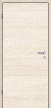 HORI® Zimmertür I Innentüre passend für alle Standard-Zargen mit DIN Größe I 1985 x 860 mm I DIN Links von HORI