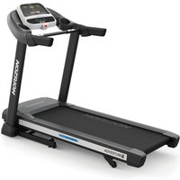Horizon Fitness Laufband "Adventure 1", (mit Ausklappautomatik Soft-Drop-System), bis max. 18 km/h, klappbar von Horizon Fitness