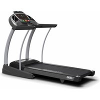 Horizon Fitness Laufband "Elite T5.1", mit Höchstgeschwindigkeit 20 km/h und Lauffläche von 153 x 50 cm von Horizon Fitness