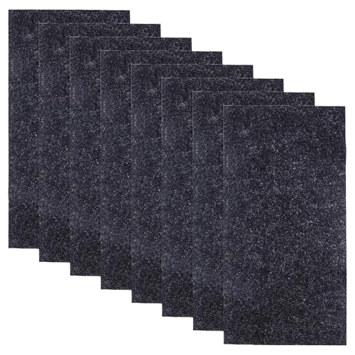 Horktrust Nano Sparkle Tuch Auto Kratzer Original, 8 Tücher Nano Scratch Remover Wipes für Lackpflege Entfernt Lackkratzer, Oxidationsflecken & Starke Verschmutzung Ideal für alle Autolacke. von Horktrust
